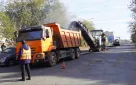 Дороги Оренбурга ремонтируют по просьбам жителей