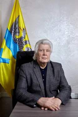 Булгаков Виктор Петрович