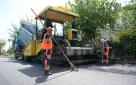 В Оренбурге продолжаются дорожные работы, в том числе и в рамках национального проекта «Безопасные качественные дороги»