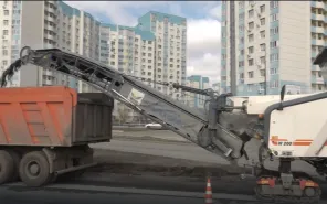 В этом году в Оренбурге отремонтируют 34 участка дорог