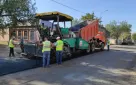 В Оренбурге продолжаются дорожные работы, в том числе и в рамках национального проекта «Безопасные качественные дороги»