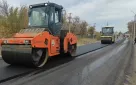 В Оренбурге продолжается дорожный ремонт