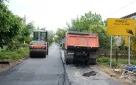 В Оренбурге продолжаются дорожные работы, в том числе и в рамках национального проекта «Безопасные качественные дороги»