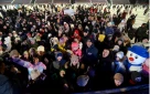 Сотрудники Счетной палаты города Оренбурга приняли участие в мероприятии, посвященном открытию Года семьи в Оренбуржье