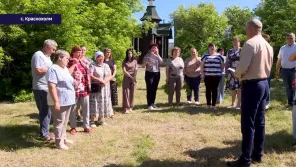 Инициативное бюджетирование помогает оренбургским селам решать вопросы благоустройства