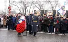 Память Неизвестного солдата почтили в Оренбурге
