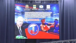 Турнир по боксу памяти В. Н. Канюкова
