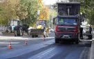 В Оренбурге продолжаются дорожные работы, в том числе и в рамках национального проекта «Безопасные качественные дороги»