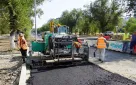 В Оренбурге продолжаются дорожные работы, в том числе и в рамках национального проекта «Безопасные качественные дороги»