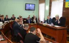 30 внеочередное заседание Оренбургского городского Совета
