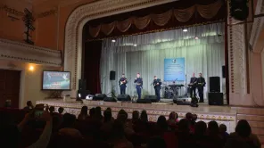В Оренбурге завершился фестиваль «Долг. Честь. Родина»