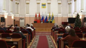 Итоговое заседание бюджетного комитета Горсовета