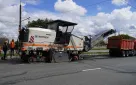 В Оренбурге стартовали дорожные работы на улицах Терешковой и 9 Января
