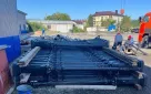 Фонари, демонтированные на улице Советской и верхней набережной, будут храниться на складе для дальнейшего использования