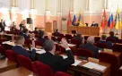 Председатель Счетной палаты города Оренбурга Перова Т.Г. приняла участие в очередном заседании Оренбургского городского Совета   