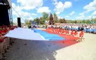 Оренбург отмечает День России