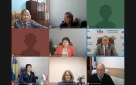 Председатель Счетной палаты города Оренбурга Перова Т.Г. приняла участие в очередном Круглом столе Союза муниципальных контрольно-счетных органов