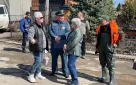 Депутаты городского Совета продолжают мониторинг паводковой ситуации и оказывают помощь пострадавшим оренбуржцам