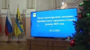 В Оренбурге официально выбрали нового Главу города