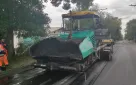 В Оренбурге продолжаются дорожные работы, в том числе и в рамках национального проекта «Безопасные качественные дороги»