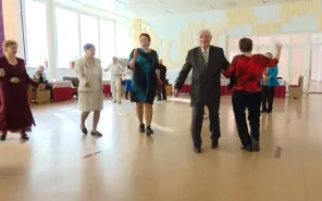 В Оренбурге провели вечер для тех, кому за 50