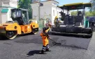 В Оренбурге продолжается ремонт дорог, в том числе в рамках национального проекта «Инфраструктура для жизни»