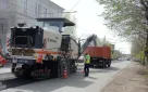 В Оренбурге стартовал дорожный сезон