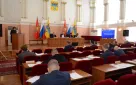 На семнадцатом очередном заседании Оренбургского городского Совета председатель Счетной палаты Перова Татьяна Григорьевна представила годовой отчет о деятельности Счетной палаты города Оренбурга