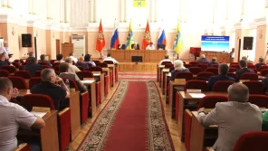 42-е заседание Городского Совета