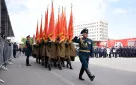 Ограничение движения транспорта в Оренбурге в связи с празднованием Дня Победы
