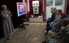 В Музее истории Оренбурга открылась выставка «Оренбург в победном мае»