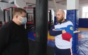 Оренбургские чемпионы по ММА вернулись из Абу-Даби
