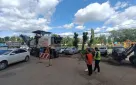 В Оренбурге приступили к ремонту улицы Томилинской