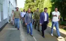 Ремонт первого корпуса школы № 84 в Краснохолме близится к завершению