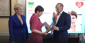На неделе в Оренбурге наградили победителей конкурса Спасибо, Доктор!