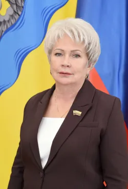 Березнева Ольга  Петровна