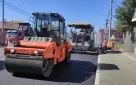 В Оренбурге ремонтируют дороги к медицинским учреждениям
