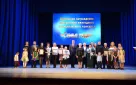 Ольга Березнева поздравила победителей конкурсов  «Семья года» и «Женщина года»