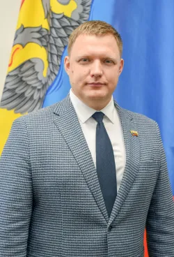 Щетинин Константин  Владимирович