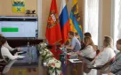 В Администрации  города Оренбурга прошел семинар в форме видеоконференцсвязи