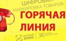 Всероссийская горячая линия по вопросам о цифровой  маркировке товаров, приуроченной ко Всемирному дню качества (13 ноября), в  период с 03 по 13 ноября 2025 года