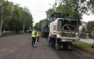 В Оренбурге продолжаются дорожные работы, в том числе и в рамках национального проекта «Безопасные качественные дороги»