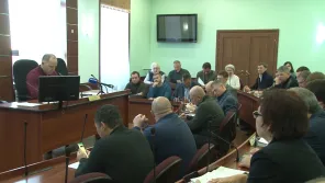 Работа над бюджетом города. Заседание профильного комитета