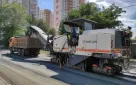 В Оренбурге продолжаются дорожные работы, в том числе и в рамках национального проекта «Безопасные качественные дороги»