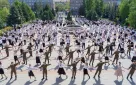 Студенты Оренбурга присоединились к акции «Вальс Победы»