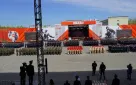 В Оренбурге прошел IV традиционный смотр-конкурс строевой песни