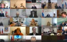 В рамках обучающих мероприятий Счетная палата города Оренбурга приняла участие в круглом столе контрольно-счетных органов