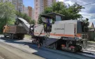 В Оренбурге продолжаются дорожные работы, в том числе и в рамках национального проекта «Безопасные качественные дороги»
