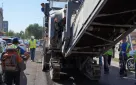 В Оренбурге продолжаются дорожные работы, в том числе и в рамках национального проекта «Безопасные качественные дороги»