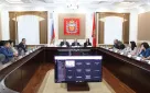 Счетная палата города Оренбурга приняла участие в заседании Коллегии Счетной палаты Оренбургской области